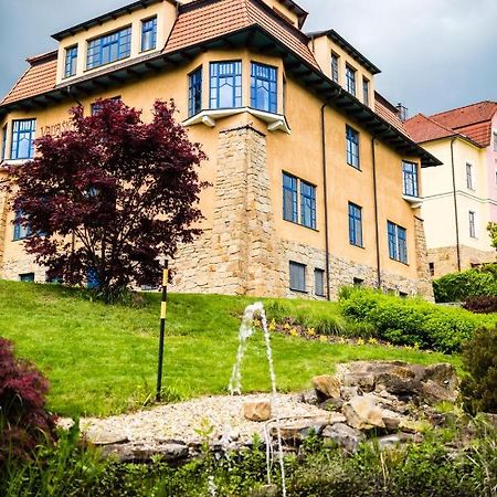Luxury Spa & Wellness Vila Valaska Luhačovice Zewnętrze zdjęcie