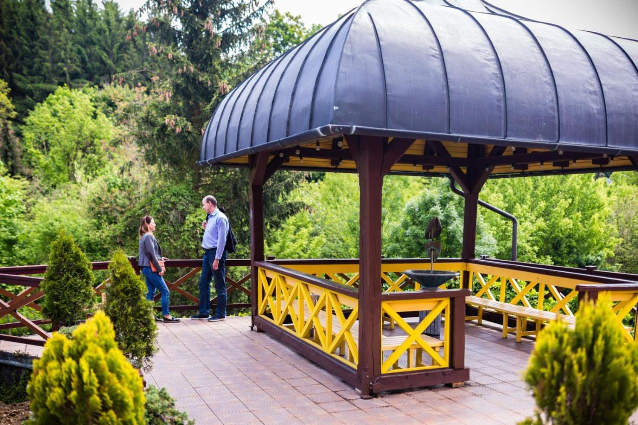 Luxury Spa & Wellness Vila Valaska Luhačovice Zewnętrze zdjęcie