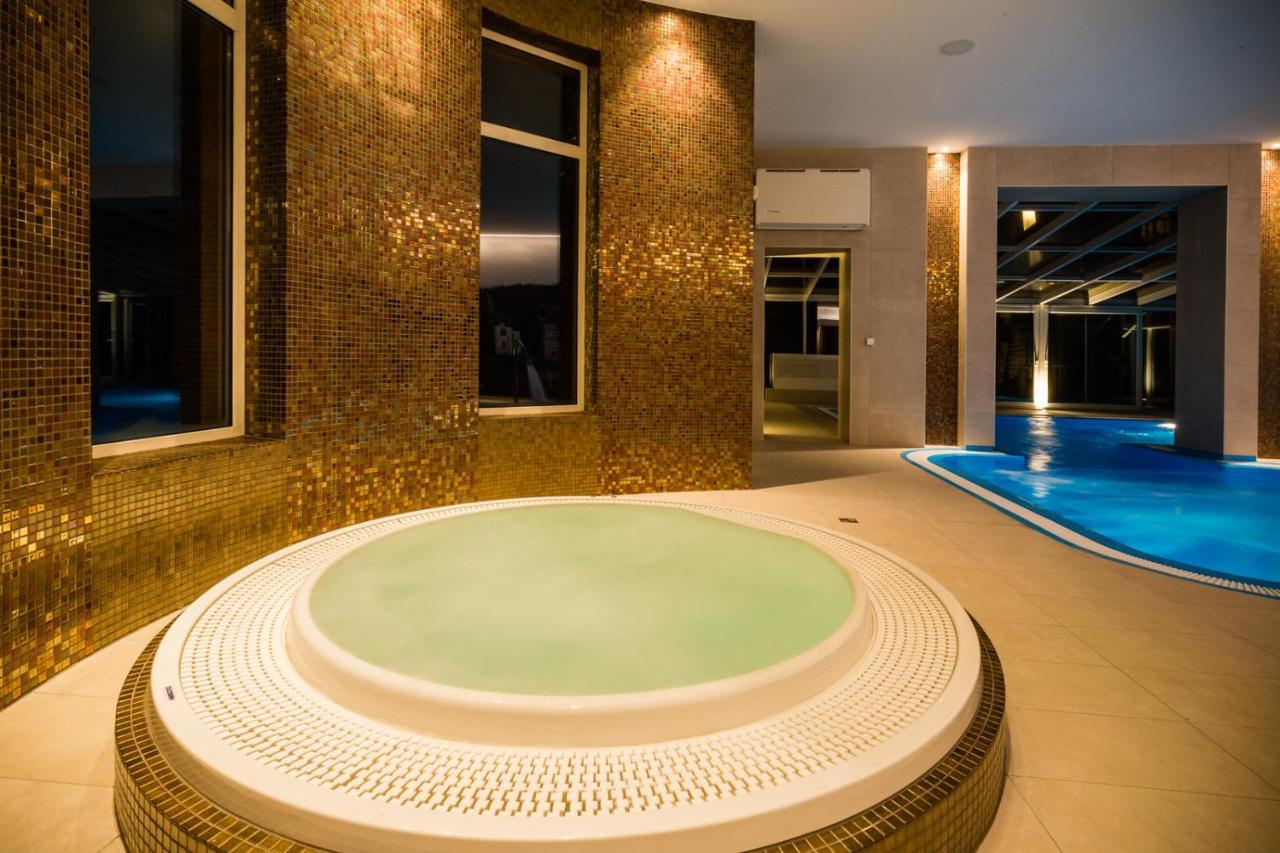 Luxury Spa & Wellness Vila Valaska Luhačovice Zewnętrze zdjęcie