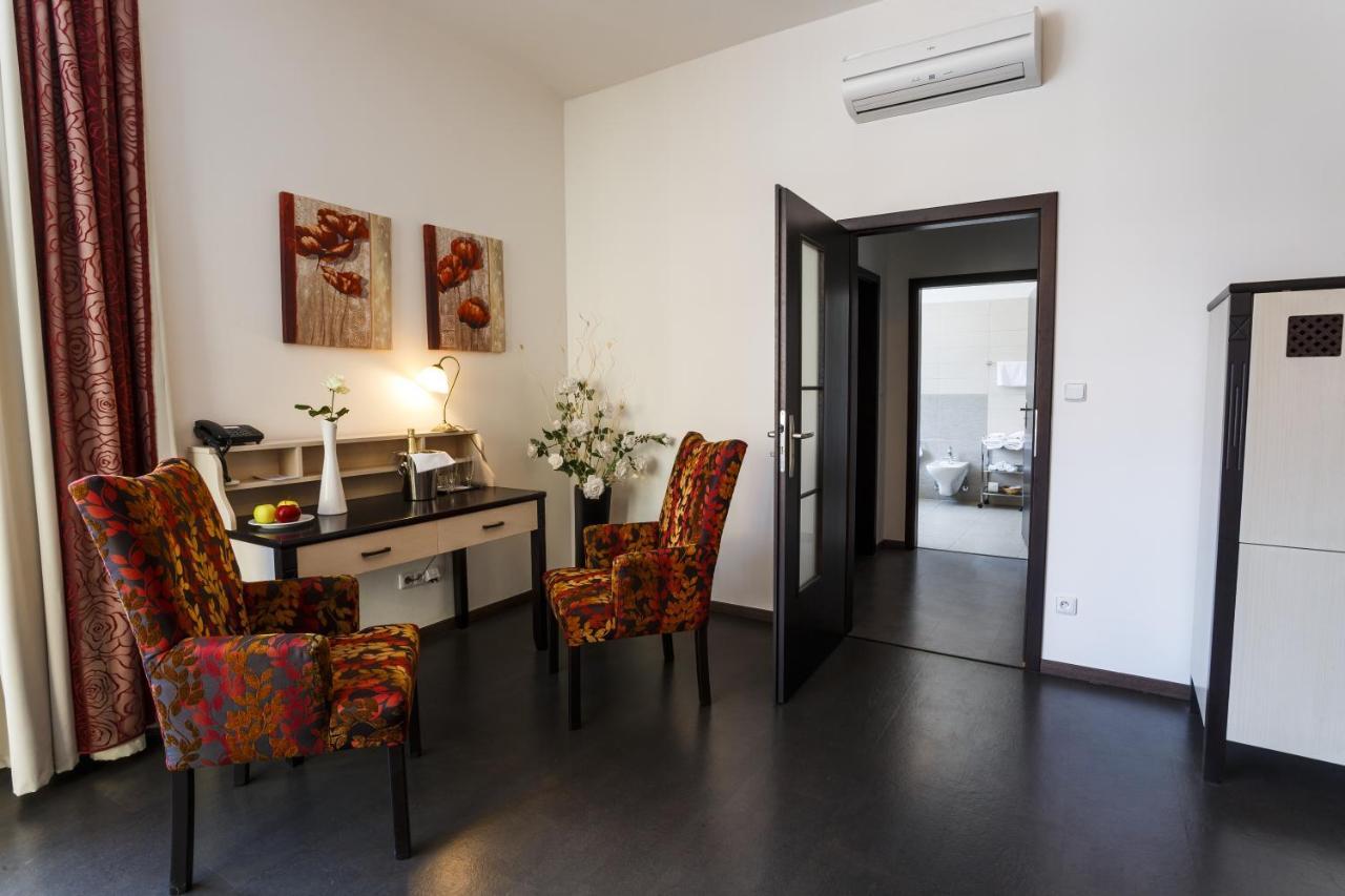 Luxury Spa & Wellness Vila Valaska Luhačovice Zewnętrze zdjęcie