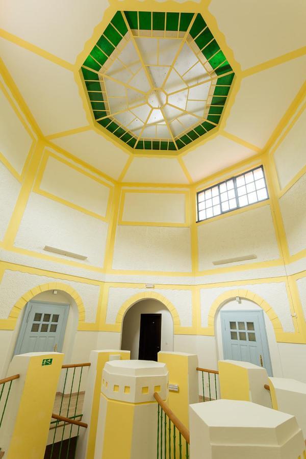 Luxury Spa & Wellness Vila Valaska Luhačovice Zewnętrze zdjęcie