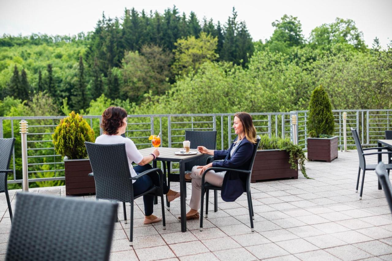 Luxury Spa & Wellness Vila Valaska Luhačovice Zewnętrze zdjęcie